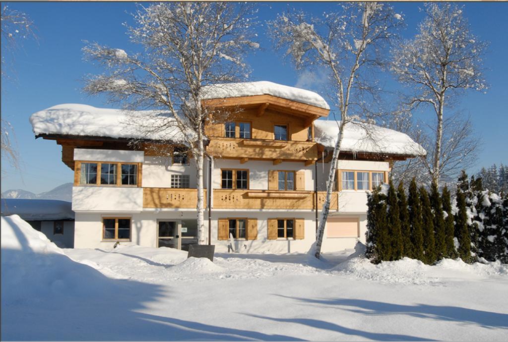 Appartement Steinbock Sankt Johann in Tirol Esterno foto