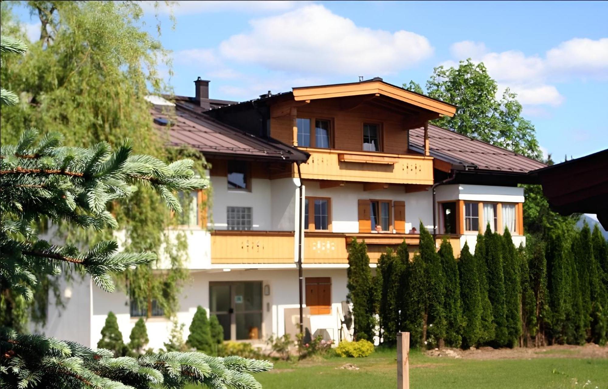 Appartement Steinbock Sankt Johann in Tirol Esterno foto