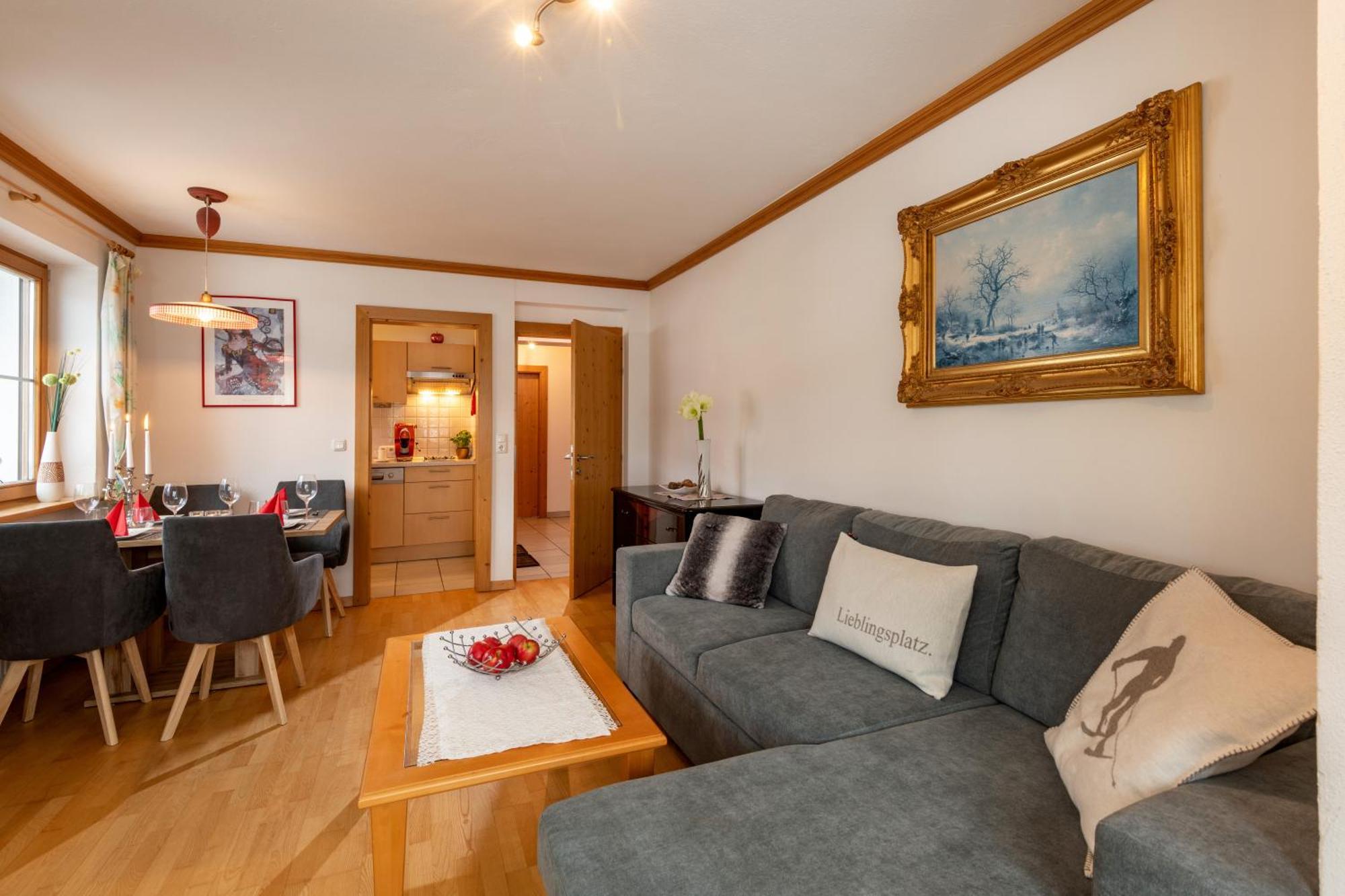 Appartement Steinbock Sankt Johann in Tirol Esterno foto