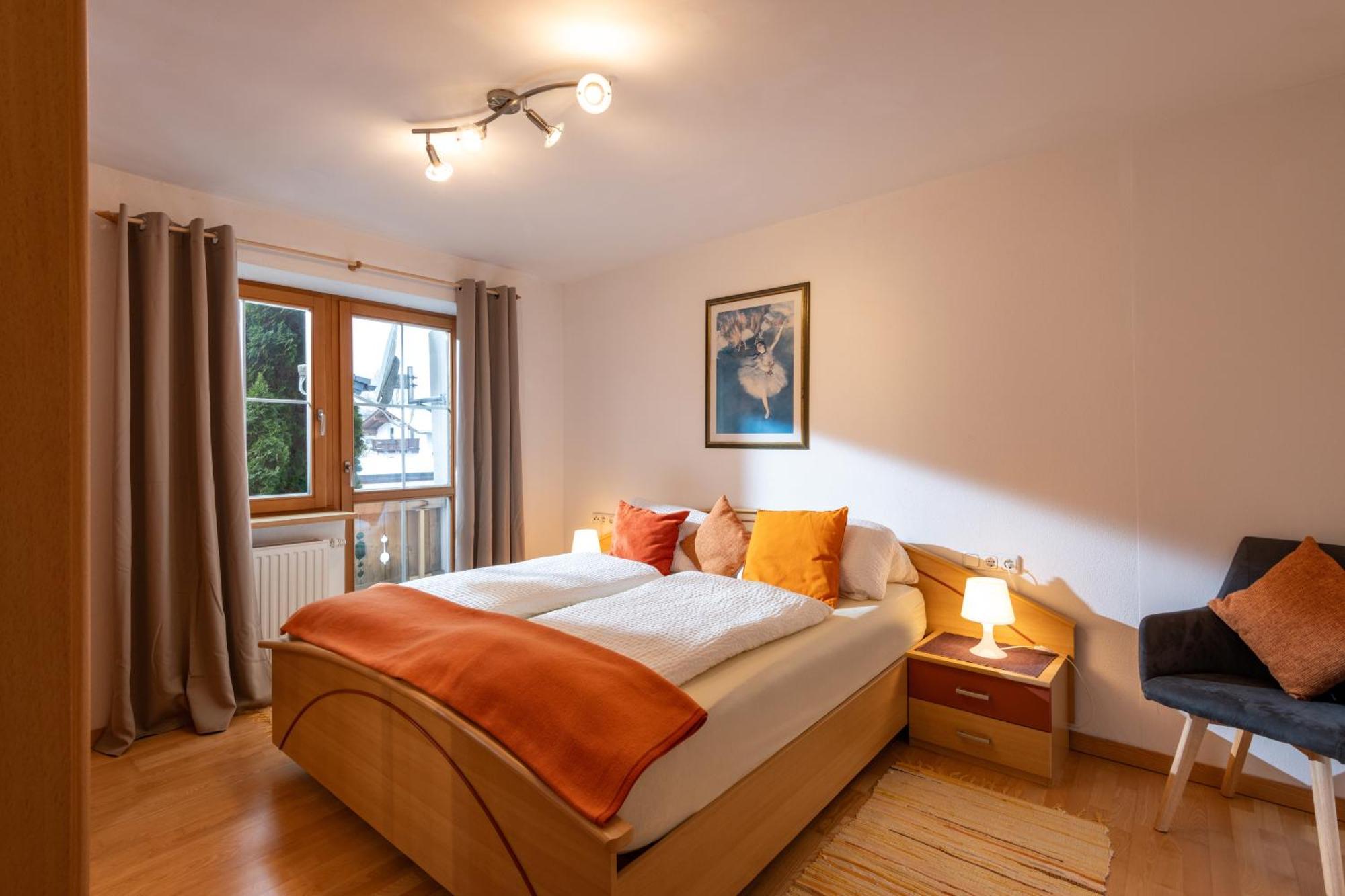 Appartement Steinbock Sankt Johann in Tirol Esterno foto