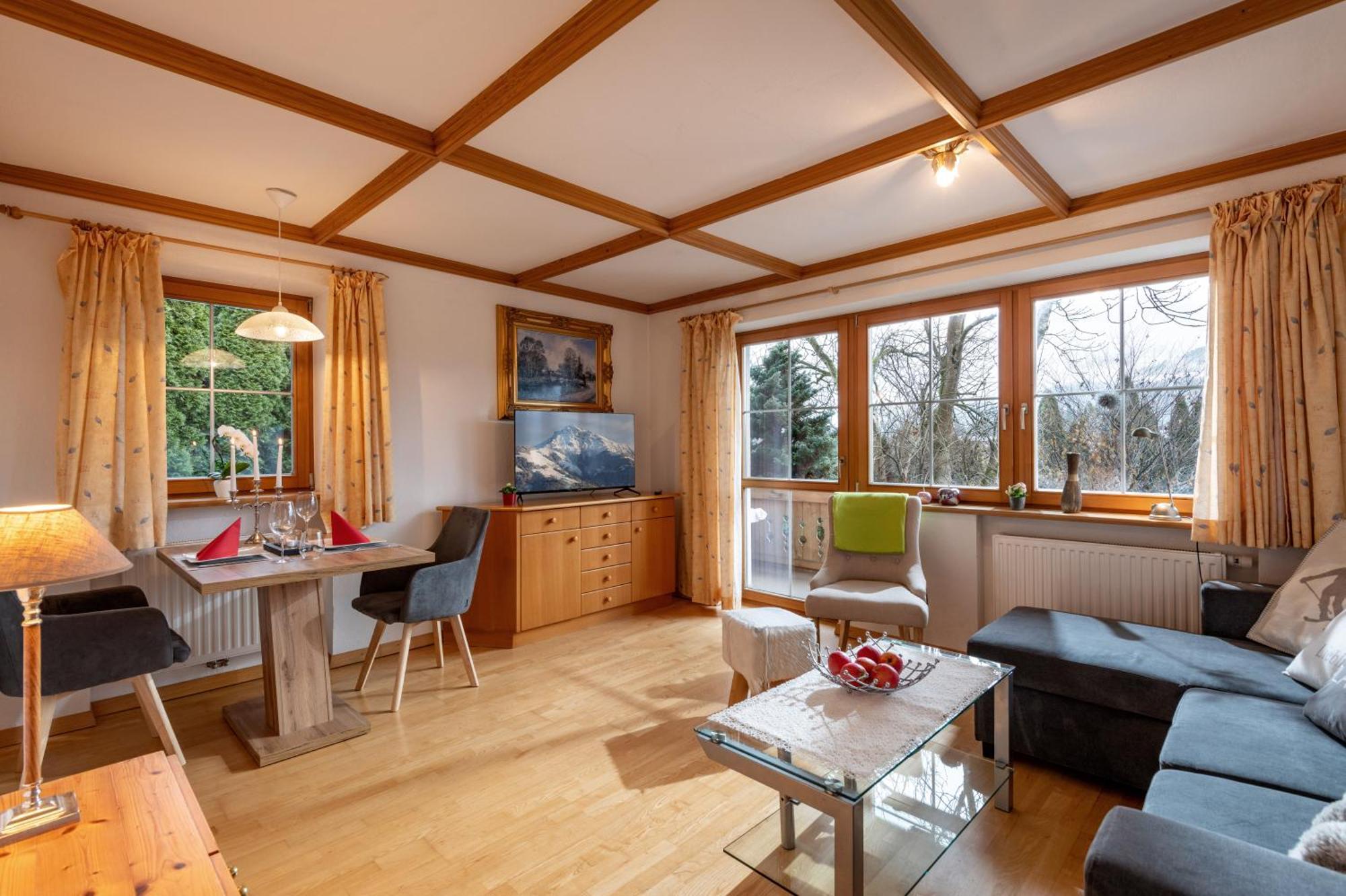 Appartement Steinbock Sankt Johann in Tirol Esterno foto
