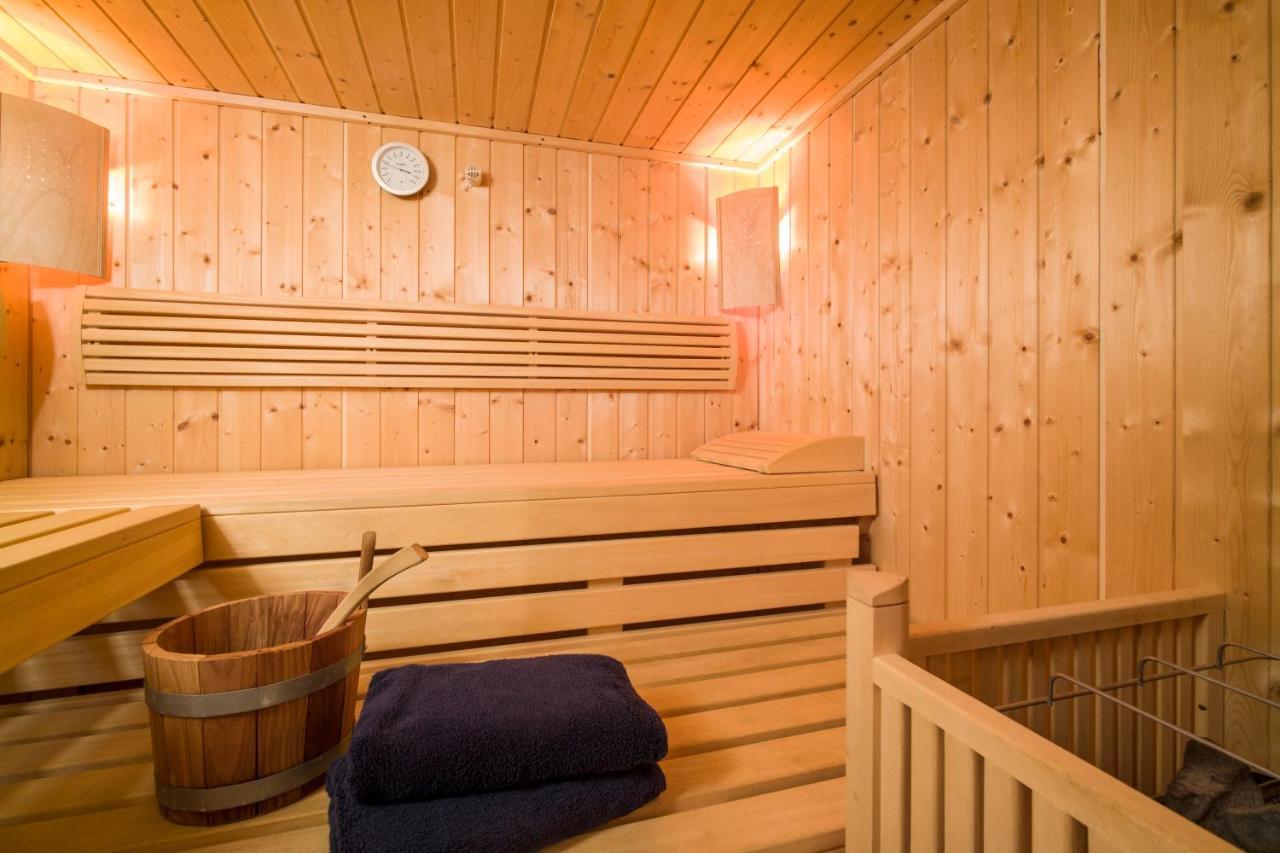 Appartement Steinbock Sankt Johann in Tirol Esterno foto