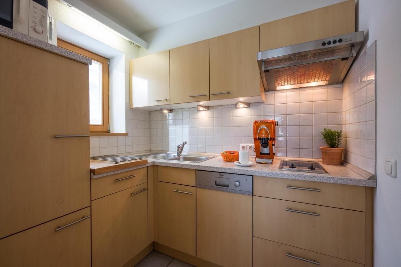 Appartement Steinbock Sankt Johann in Tirol Esterno foto