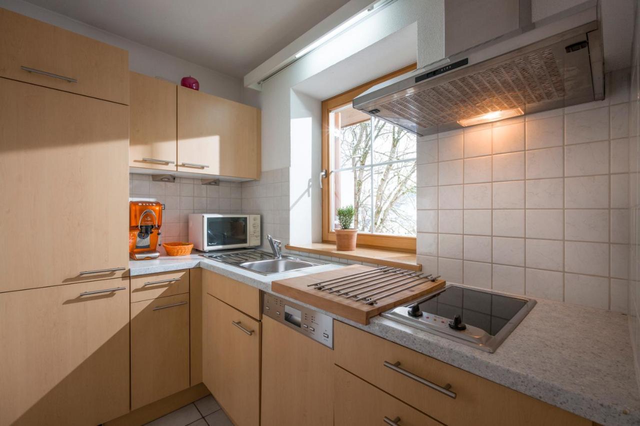 Appartement Steinbock Sankt Johann in Tirol Esterno foto